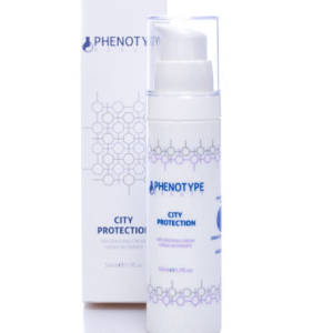 City Protection - Replenishing cream