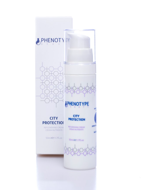 City Protection - Replenishing cream