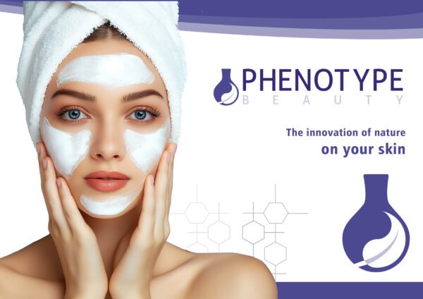 Phenotype Beauty product — natural skincare